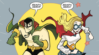 The Green Turtle, the First Chinese American Superhero, Is Back in <i>Shadow Hero Comics </i>